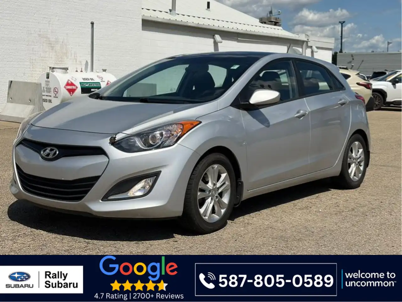 2015 Hyundai ELANTRA