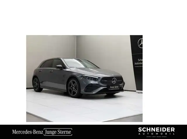 Mercedes-Benz A 180 d Kompaktlimousine Night Sport KAM SpurW