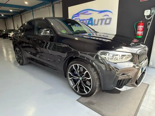 BMW X4 M Competition