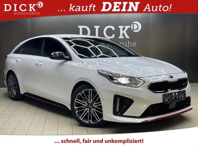 Kia GT 1.6 TGDI VIRTU+LED+NAVI+KAM+ACC+SHZ+