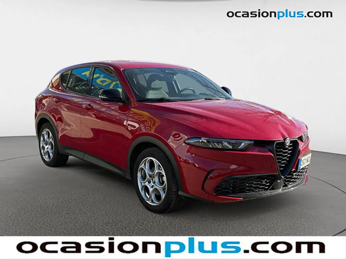 Alfa Romeo Tonale 1.5 MHEV Sprint FWD Rojo - 2