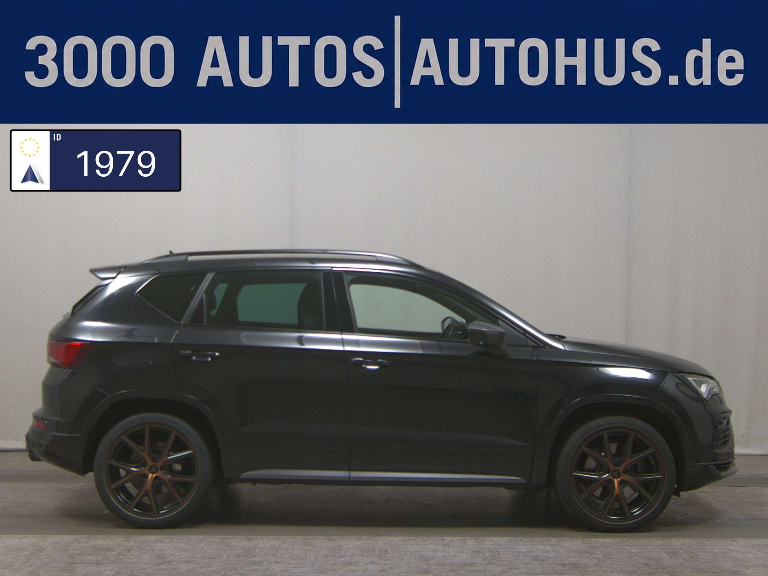 CUPRA Ateca