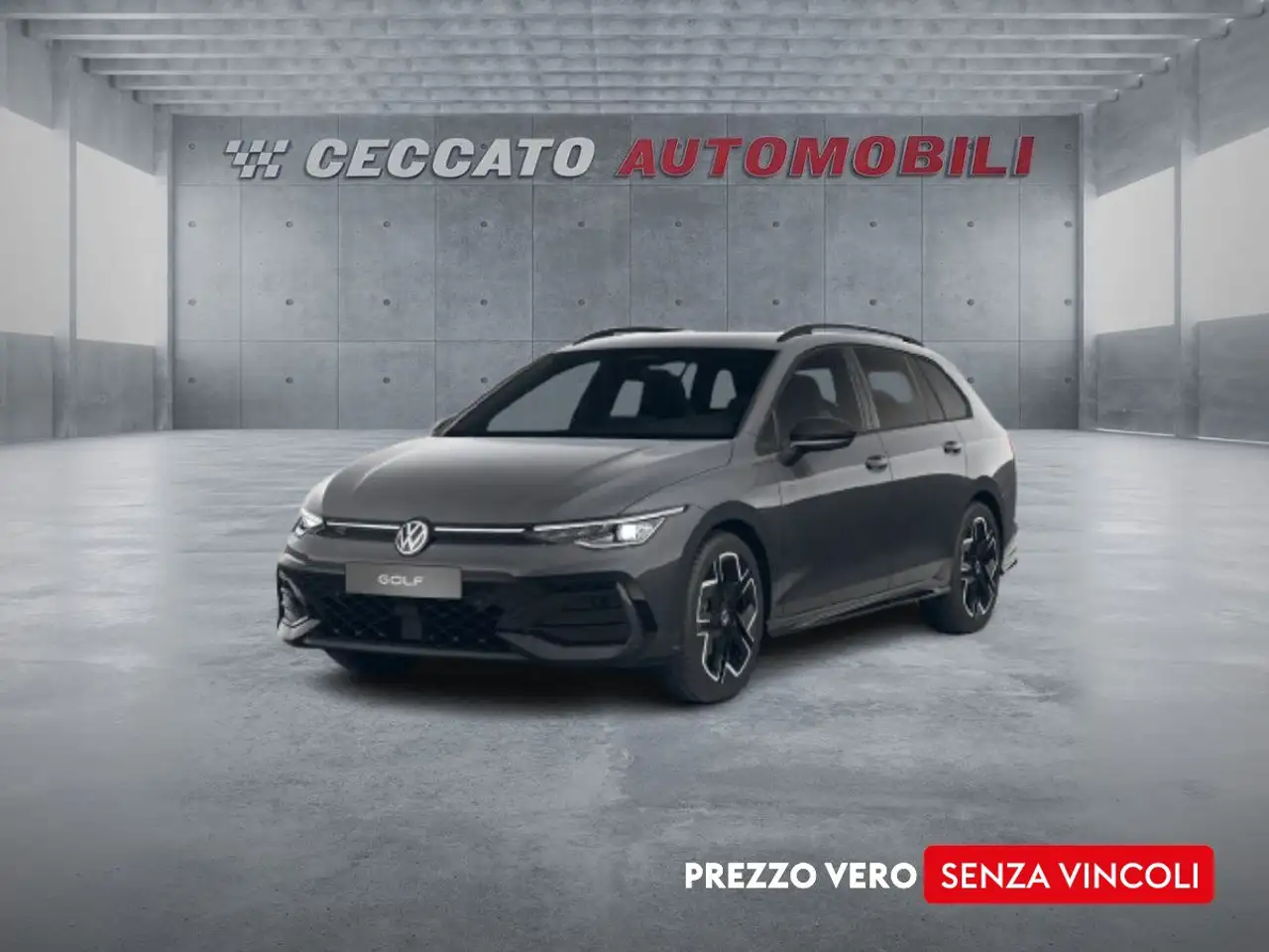 Volkswagen Golf Variant