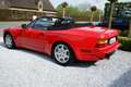 Porsche 944 S2 CABRIO ~ TOP CONDITION ~ COMPLETE REVISION Czerwony - thumbnail 12