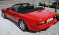 Porsche 944 S2 CABRIO ~ TOP CONDITION ~ COMPLETE REVISION Rot - thumbnail 19