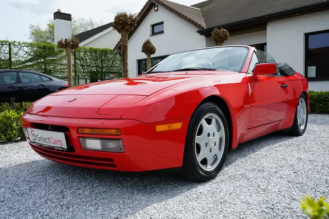 Porsche 944 S2 CABRIO ~ OLD TIMER ~ 3.0L