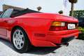 Porsche 944 S2 CABRIO ~ TOP CONDITION ~ COMPLETE REVISION Rot - thumbnail 18