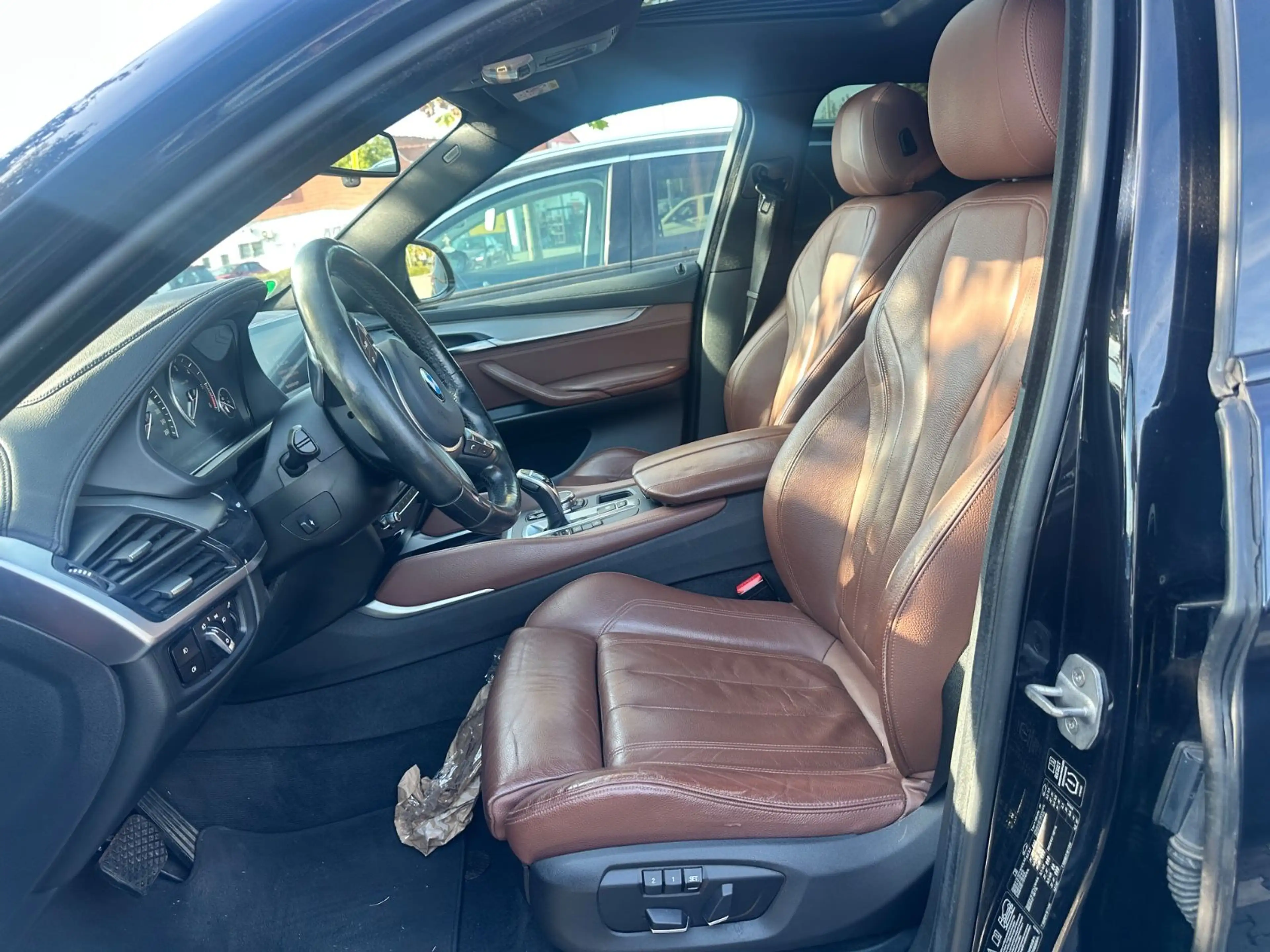 BMW X6 xDrive 30 d M Paket *Pano*HeadUp*LED*Shadow* — photo 2