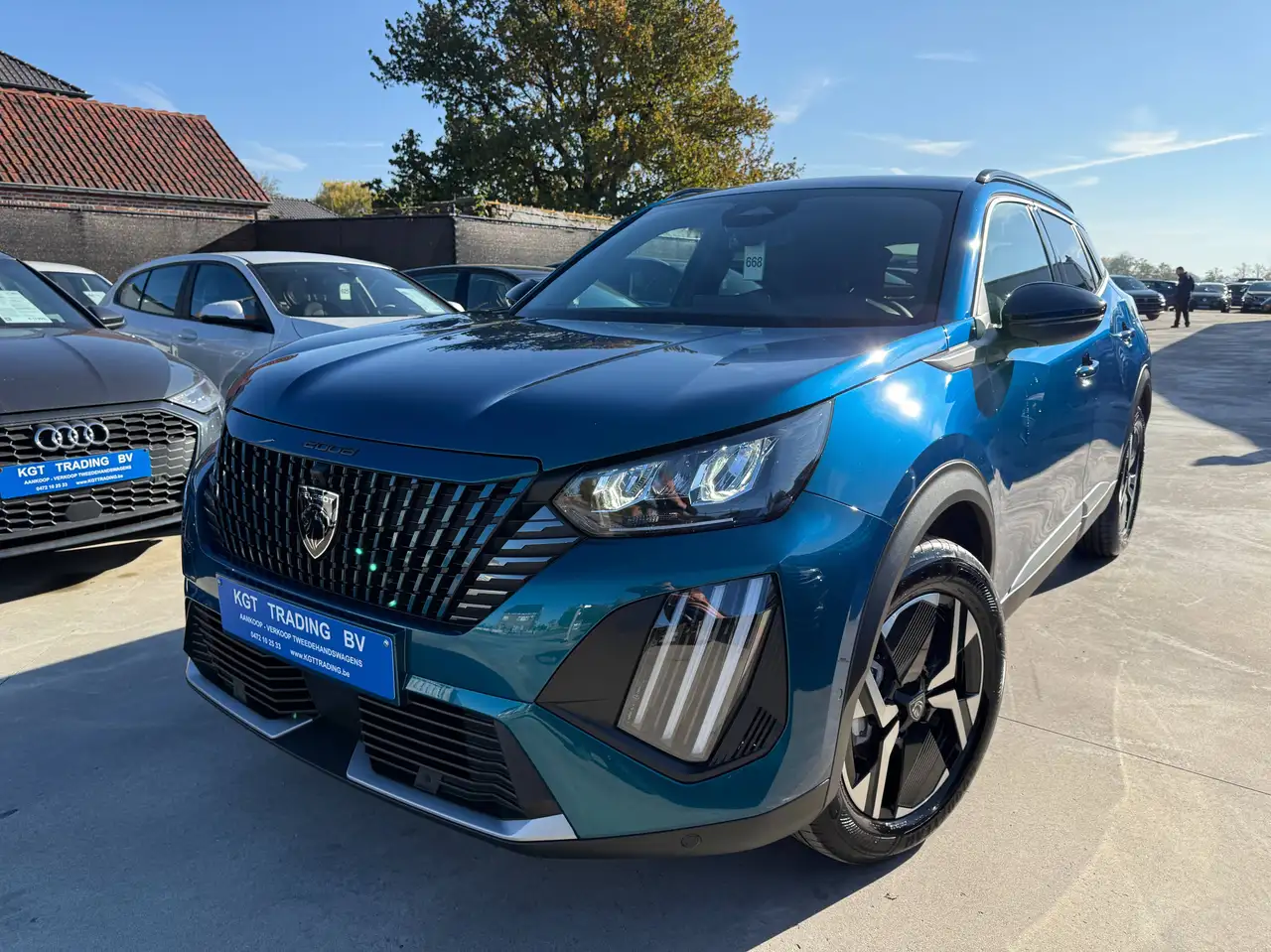 Peugeot 2008