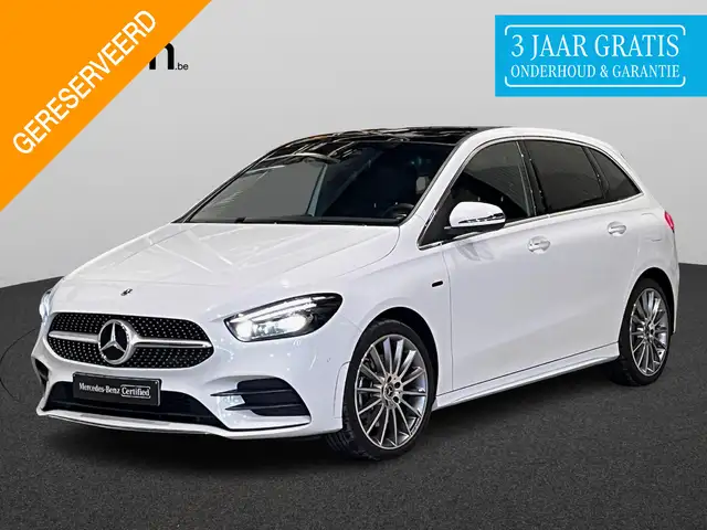 Mercedes-Benz B 250 e AMG/Pano/Mempack