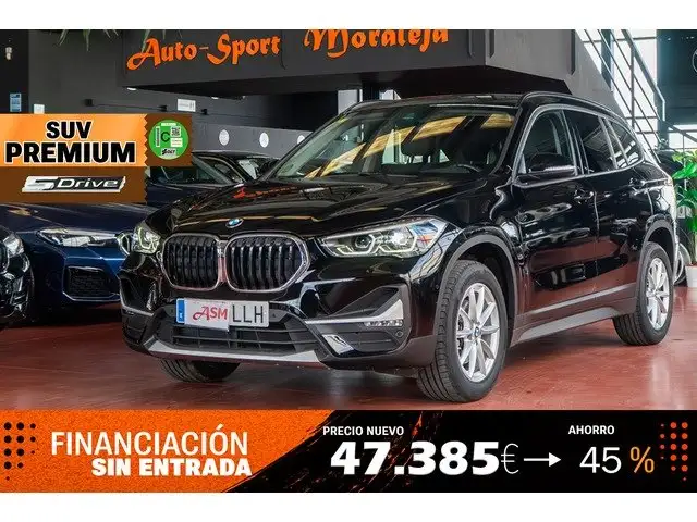 BMW X1 sDrive 18dA Business