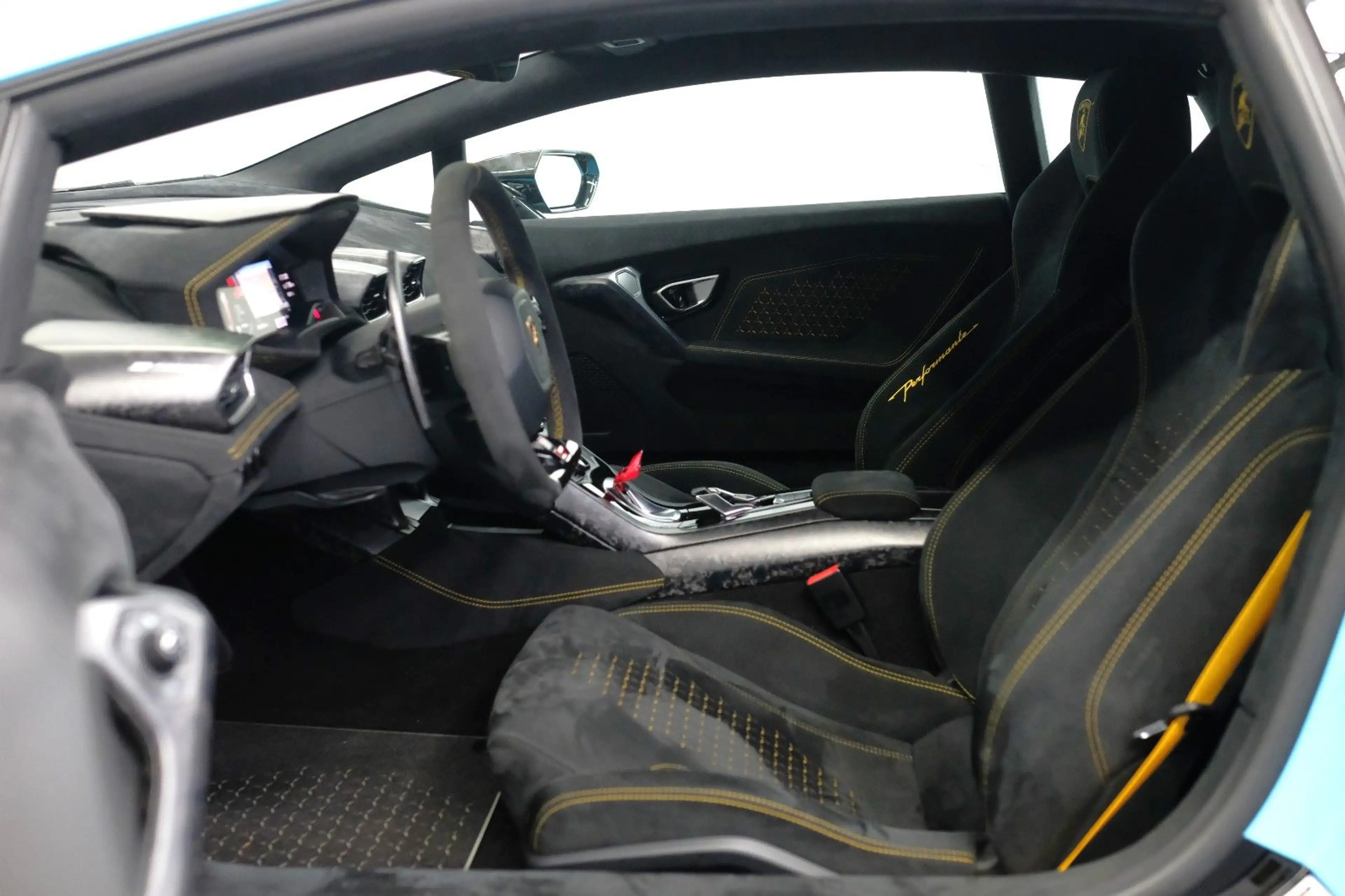 Lamborghini Huracán Performante/NOVITEC/CARBON/LIFT/ALCANTAR — photo 13
