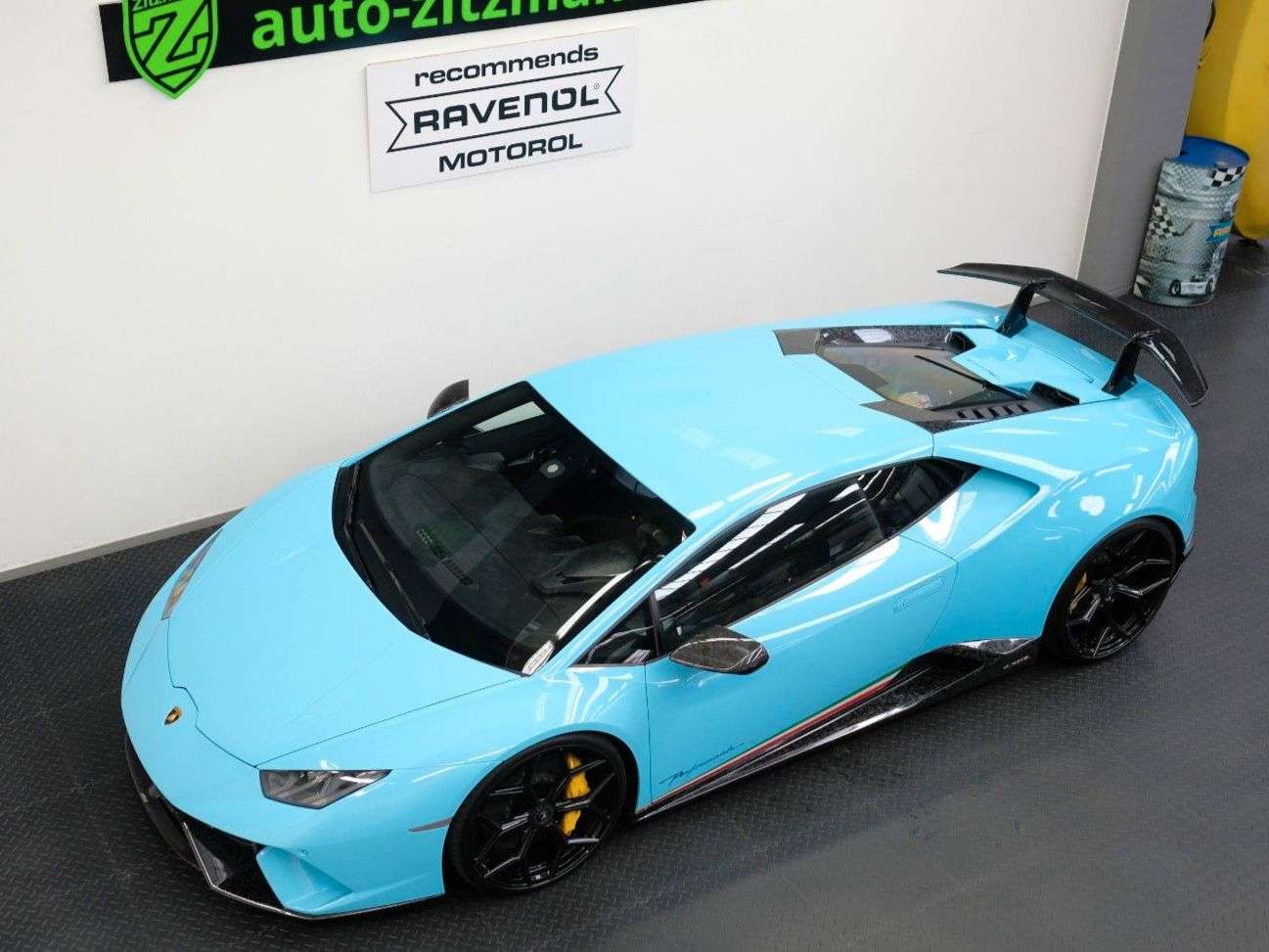 Lamborghini Huracán occasion