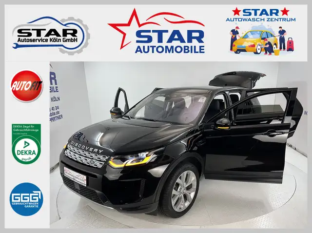 Land Rover Discovery Sport Hybrid 227kW P300e SE AWD*1,5-147kW*NAVI*TEMP*SH*6