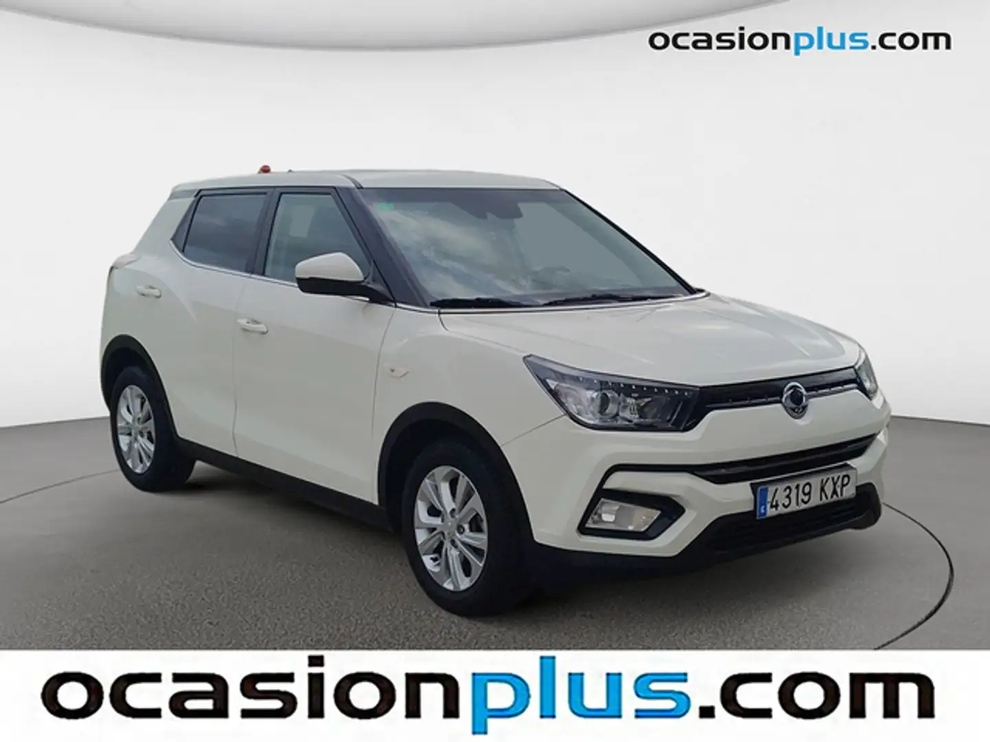 SsangYong Tivoli G16 Limited 4x2 Blanco - 2