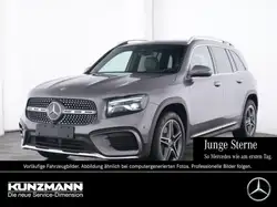 Mercedes-Benz GLB 250 4M AMG Memory Kamera HeadUp EasyPack