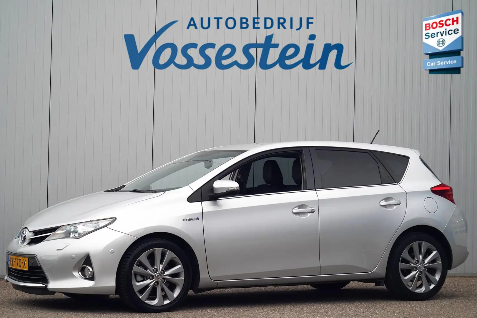 Toyota Auris 1.8 Hybrid Aspiration / Climate Control / Cruise C Grigio - 1