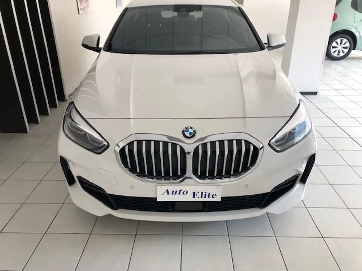 BMW 118 M SPORT Bianco - 1