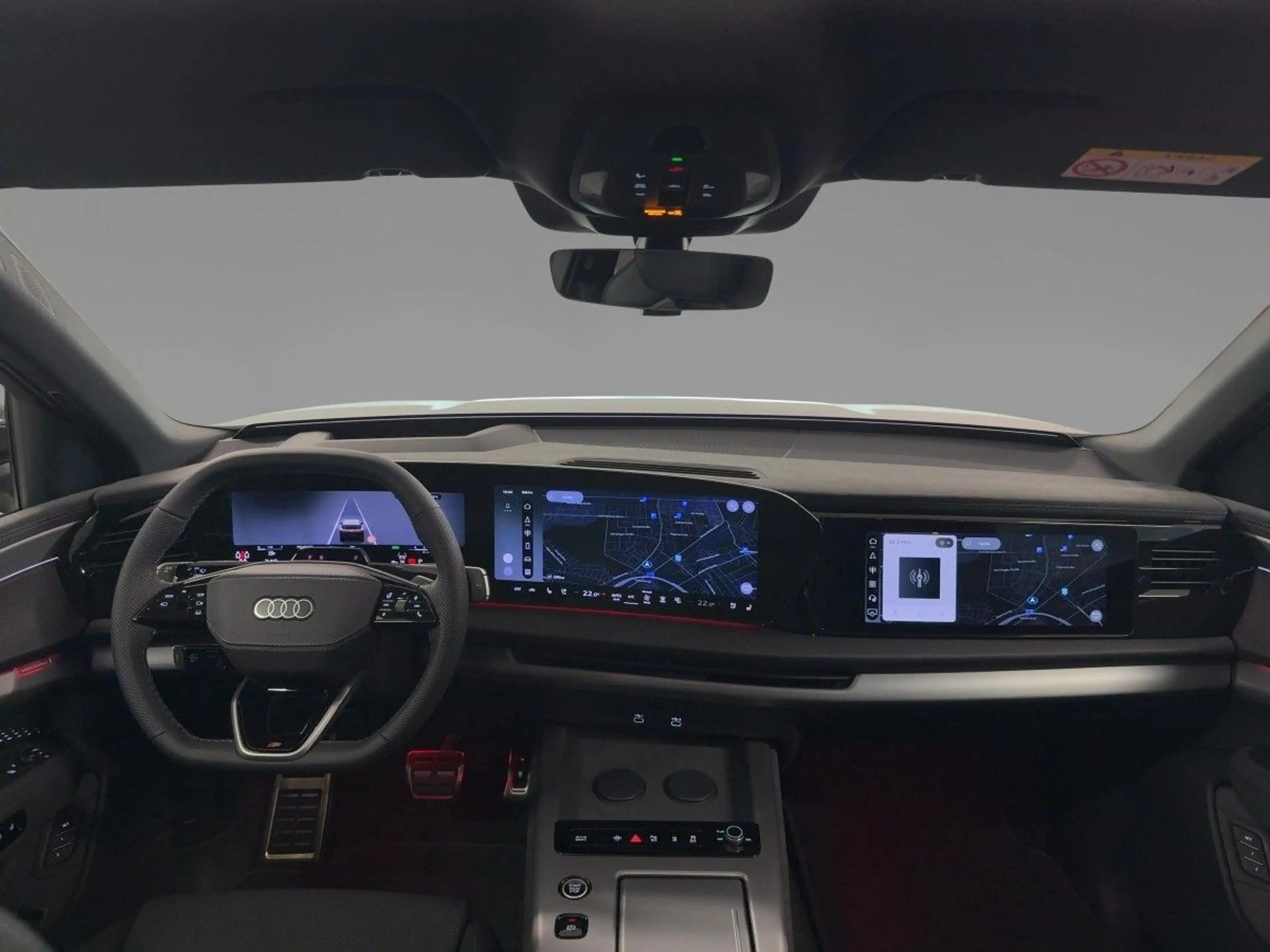 Audi Q7 TDI quattro tiptronic — photo 9