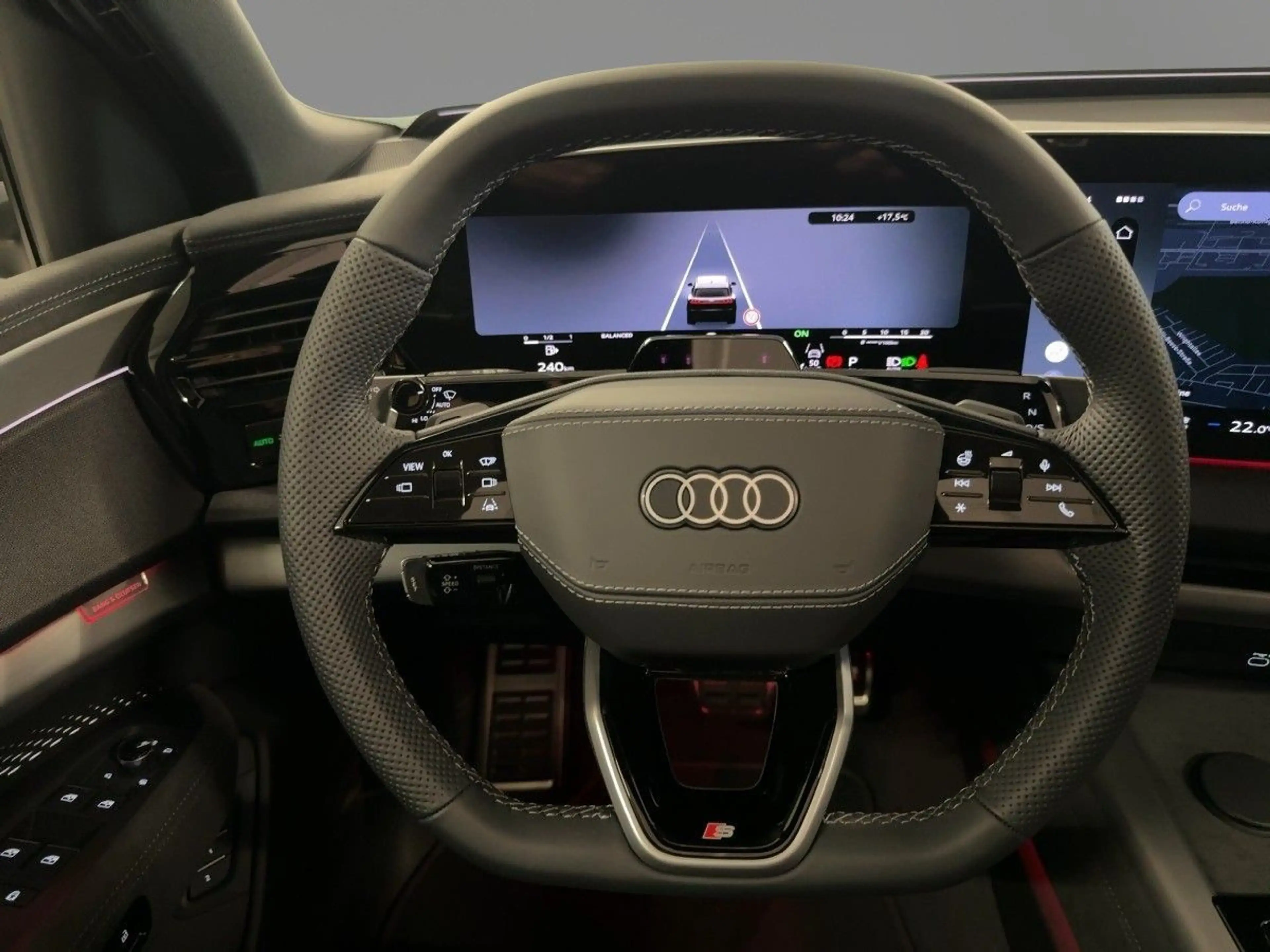 Audi Q7 TDI quattro tiptronic — photo 10