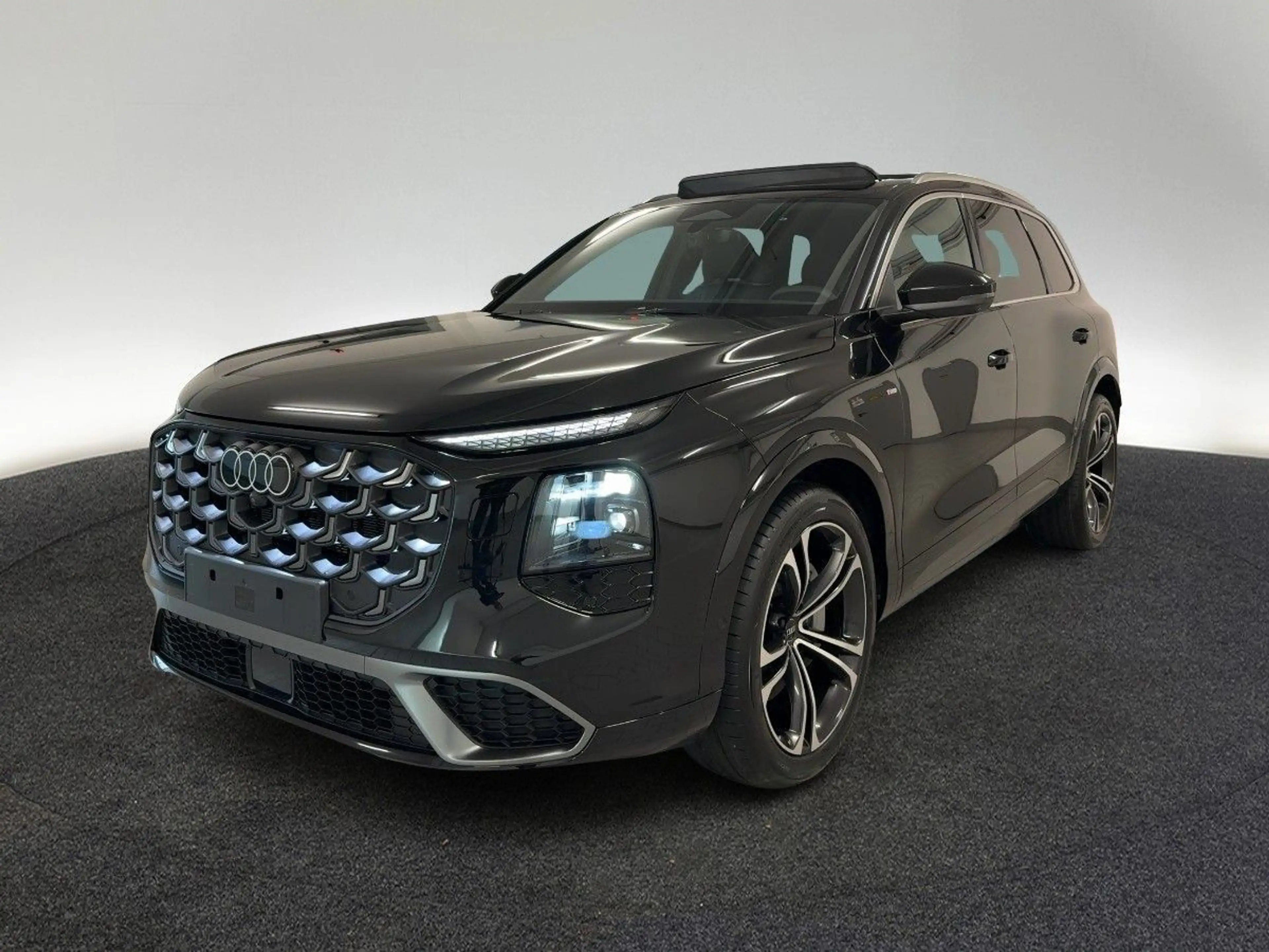 Audi Q7 TDI quattro tiptronic — photo 2