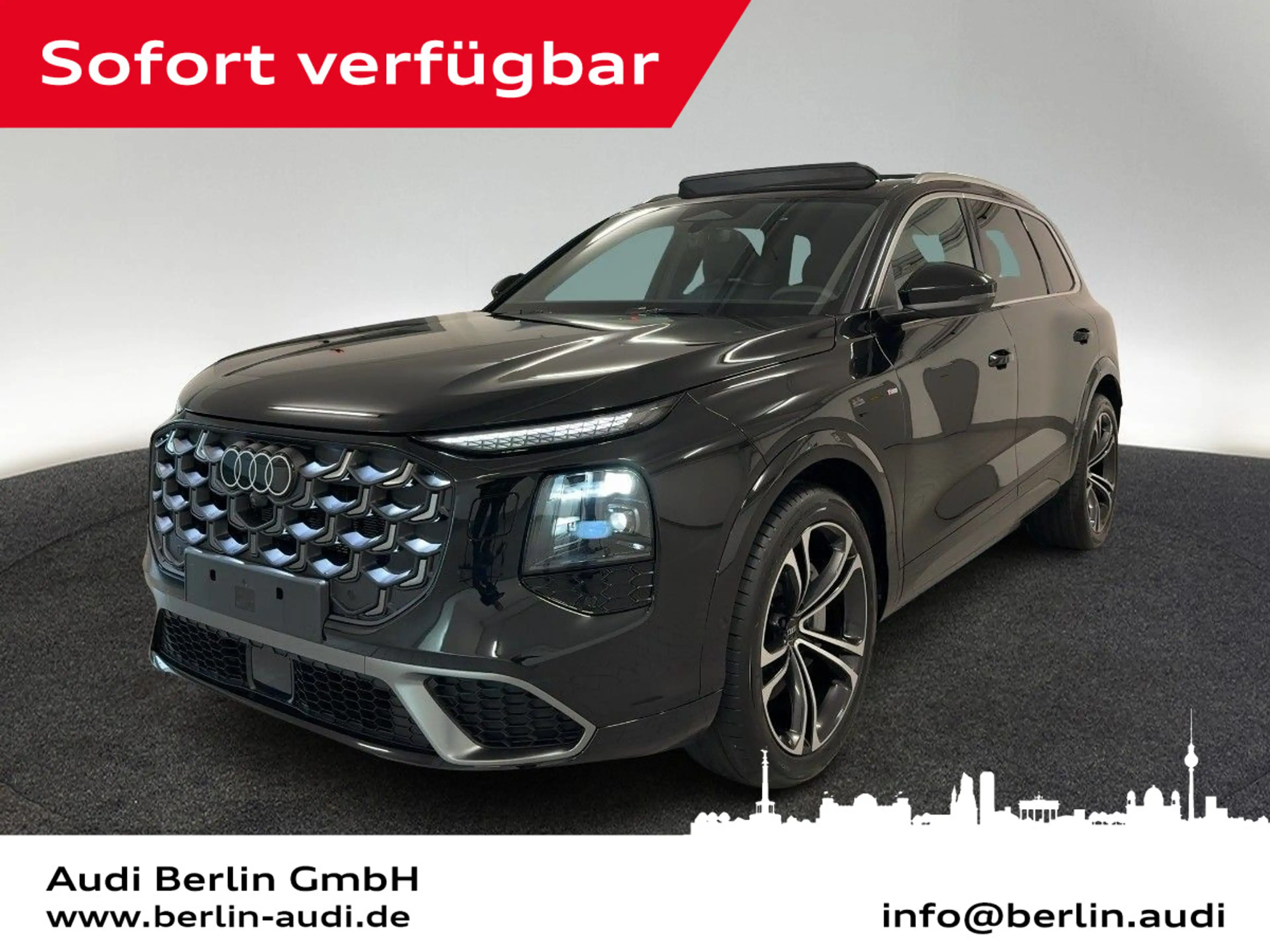 Audi Q7 TDI quattro tiptronic