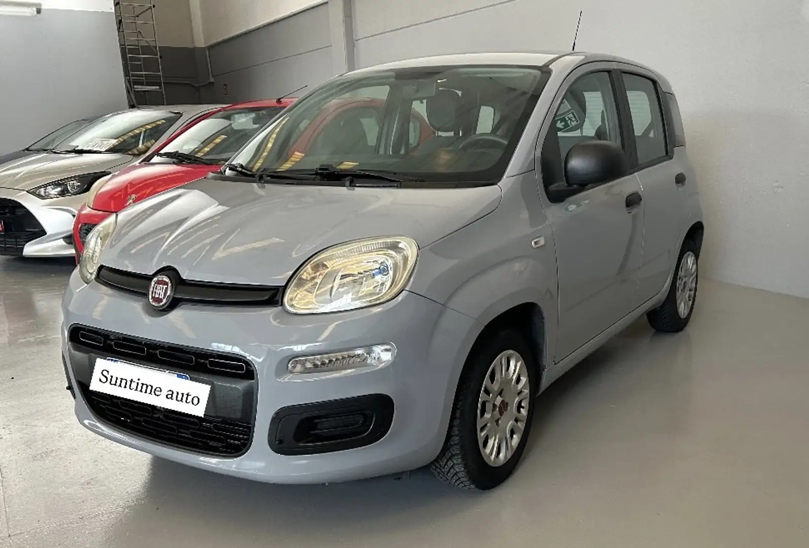 Fiat Panda easy varie panda a disposizione no vincoli - 1