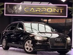Audi A6 Avant 3.0 TDI Alcantara/clean diesel quattro