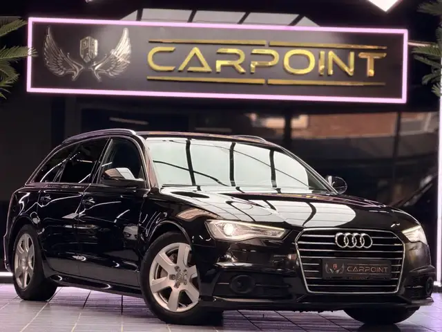 Audi A6 Avant 3.0 TDI Alcantara/clean diesel quattro