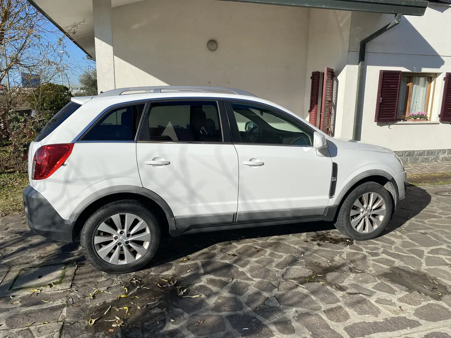 Opel Antara 2.2 cdti Cosmo s&s 4wd 163cv auto - 2