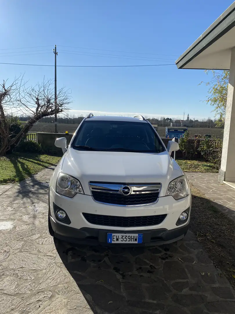 Opel Antara 2.2 cdti Cosmo s&s 4wd 163cv auto - 1