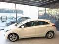 Hyundai i30 1.6 CRDi 5p. Comfort A/T Blanc - thumbnail 4