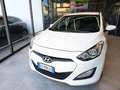 Hyundai i30 1.6 CRDi 5p. Comfort A/T Blanc - thumbnail 2