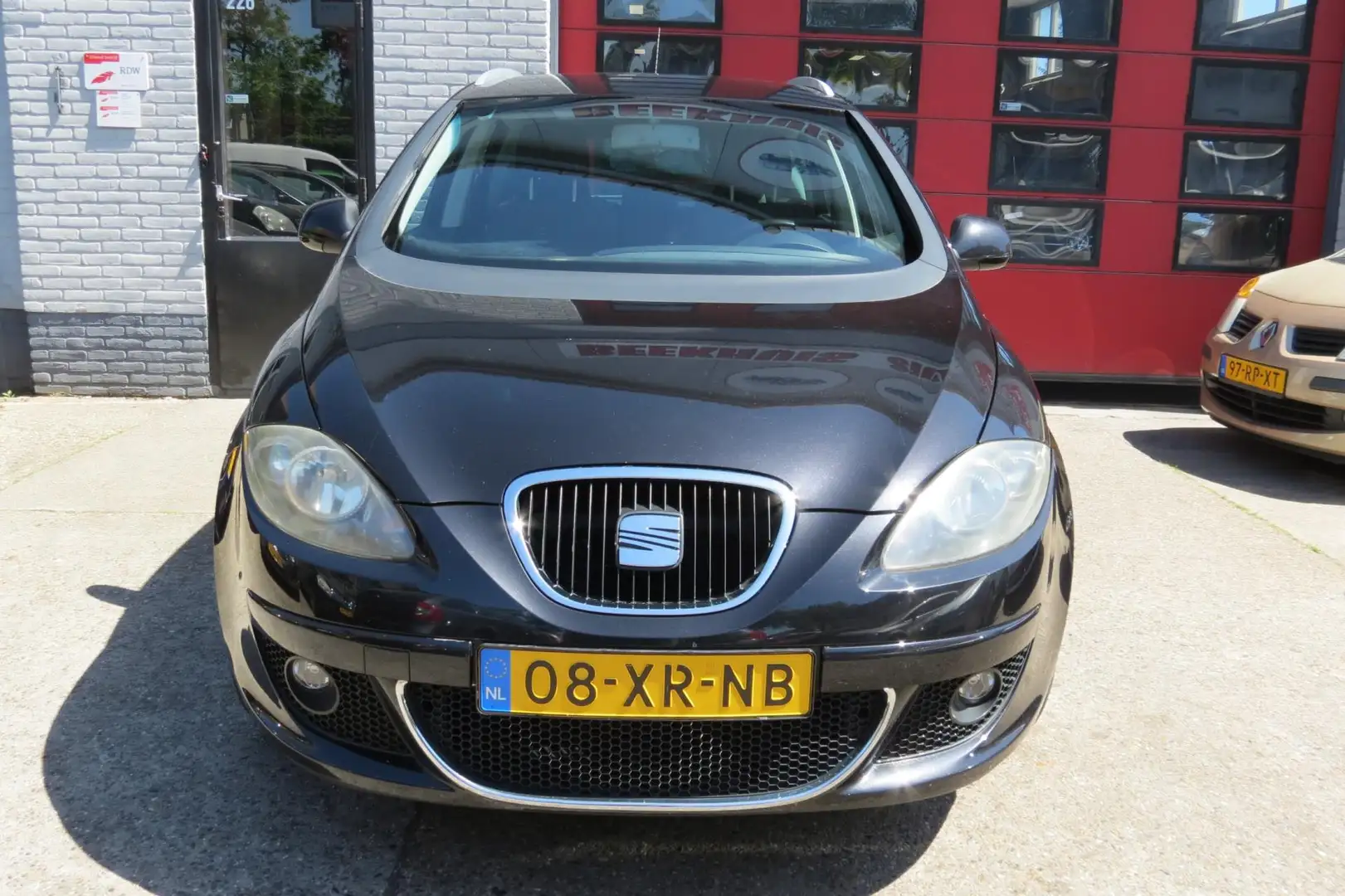 SEAT Altea XL 1.6 Stylance , AIRCO , NIEUWE APK. Чёрный - 2
