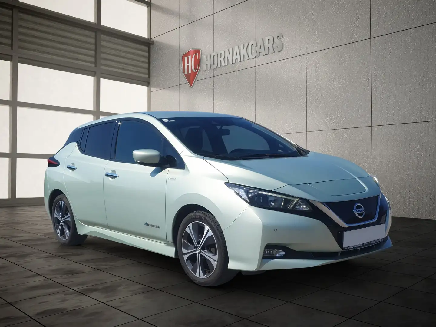 Nissan Leaf 2.Zero Edition 40kWh Grau - 1