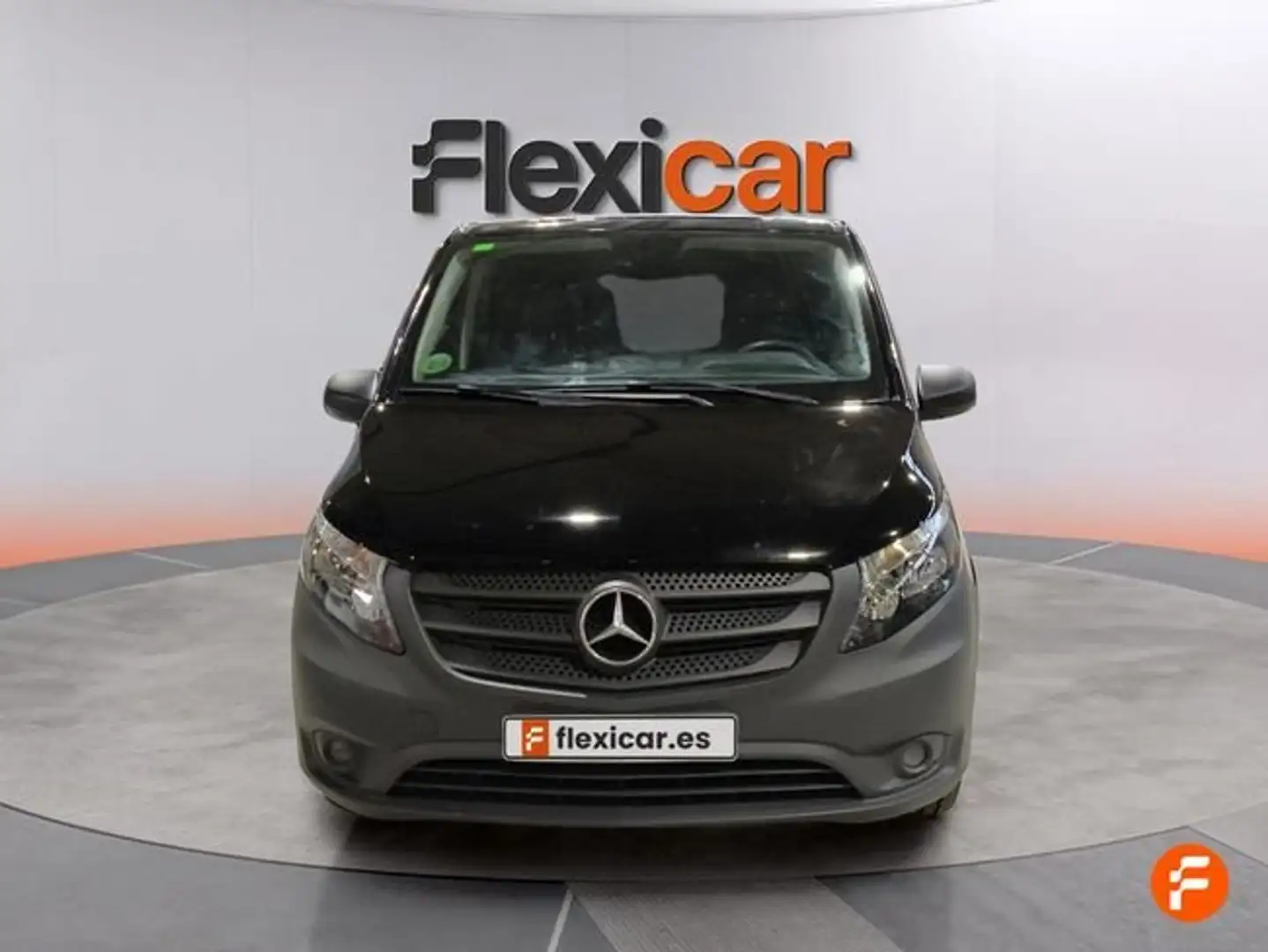 Mercedes-Benz Vito 110 CDI 2.0cc 102cv RWD 2023 Negro - 2