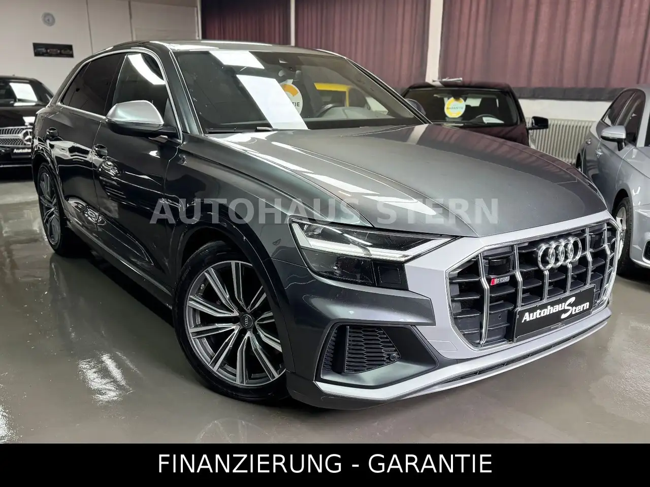 Audi SQ8