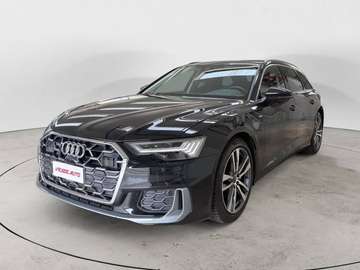 Avant 40 2.0 tdi mhev QUATTRO s-tronic S LINE EXTERIOR