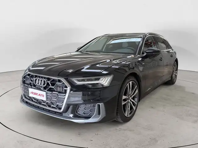 Audi A6 Avant 40 2.0 tdi mhev QUATTRO s-tronic S LINE EXTERIOR