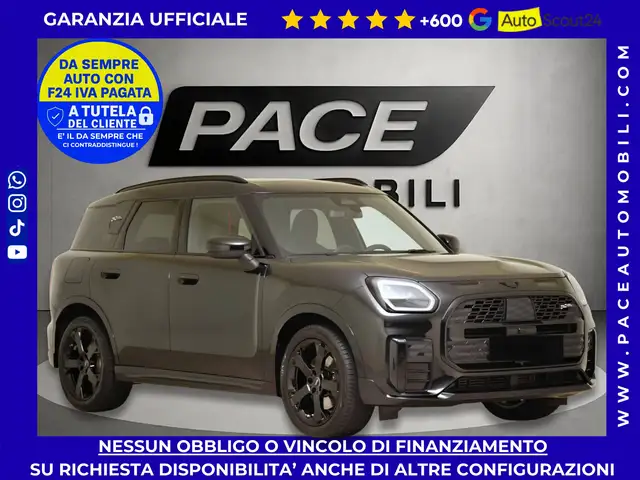 2025 Mini Countryman in Black for sale