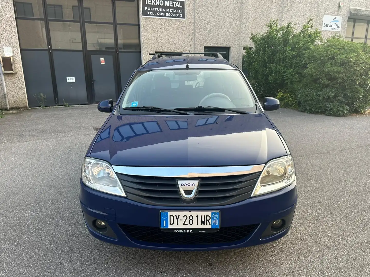Dacia Logan MCV 1.6 Laureate Gpl 5p.ti - 1