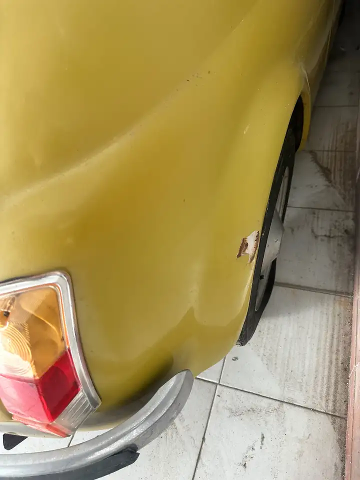 Fiat Cinquecento 500 R (110 F/II) 594 cc, foto 12