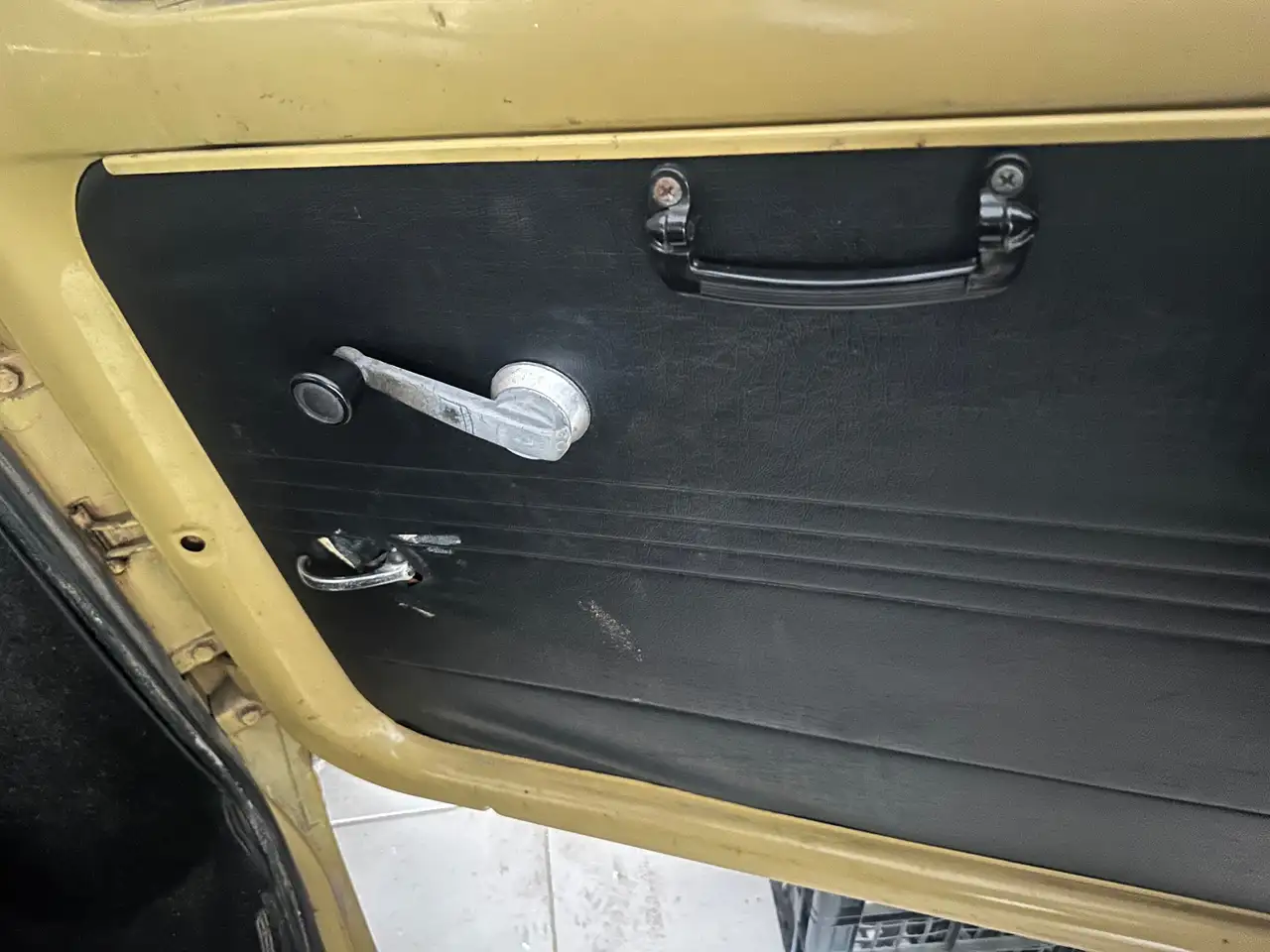 Fiat Cinquecento 500 R (110 F/II) 594 cc, foto 9
