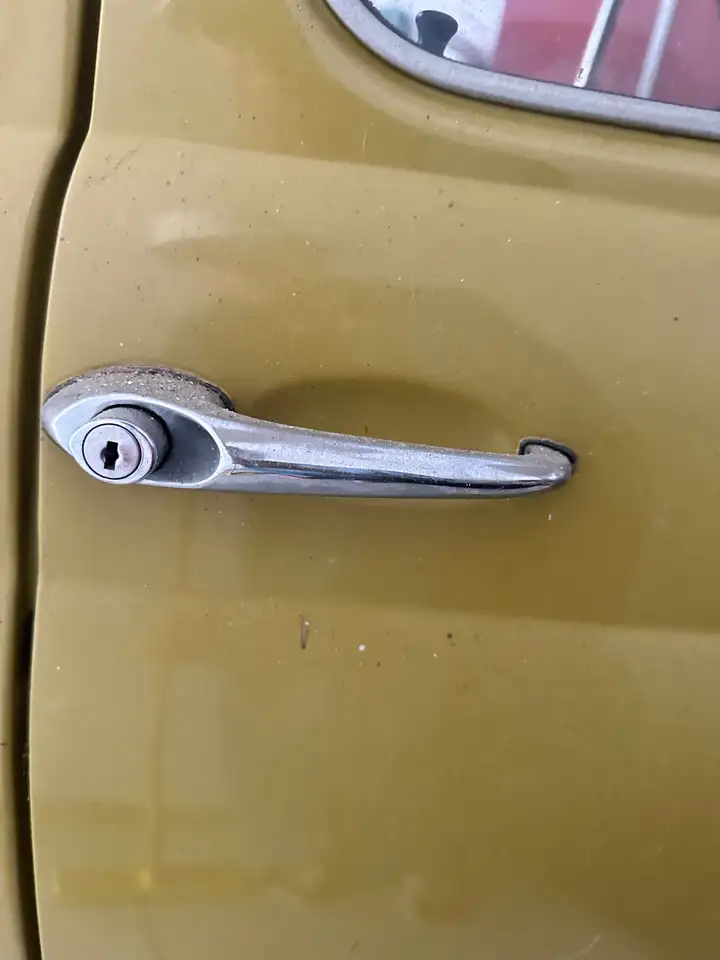 Fiat Cinquecento 500 R (110 F/II) 594 cc, foto 7