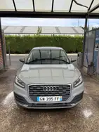 Audi Q2 1.0 TFSI 116 ch S tronic 7 Design Luxe