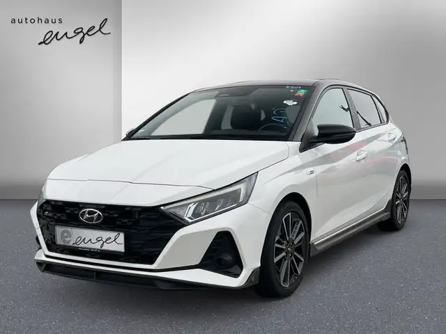 Hyundai i20 1.0 T GDI N Line KAMERA|NAVI|SHZ|VIRTUEL|PDC