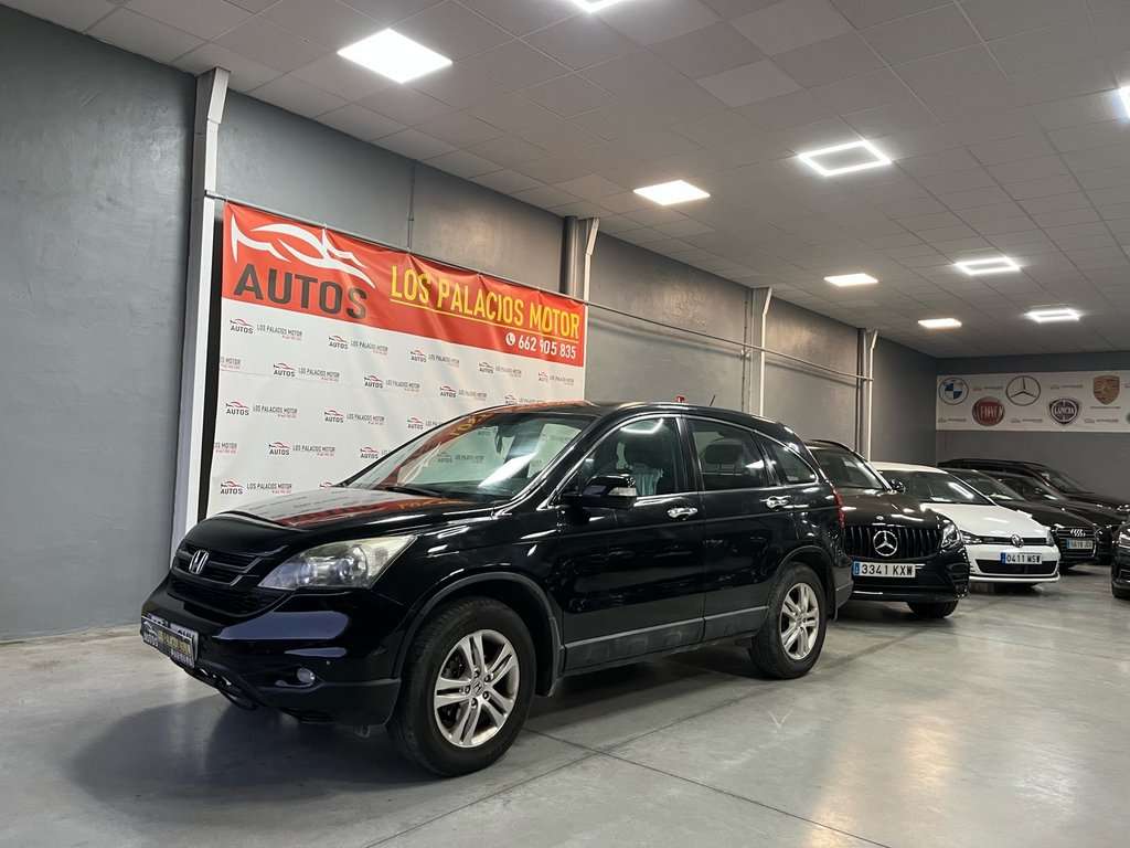 Honda CR-V 2.2i-DTEC Elegance - foto 1