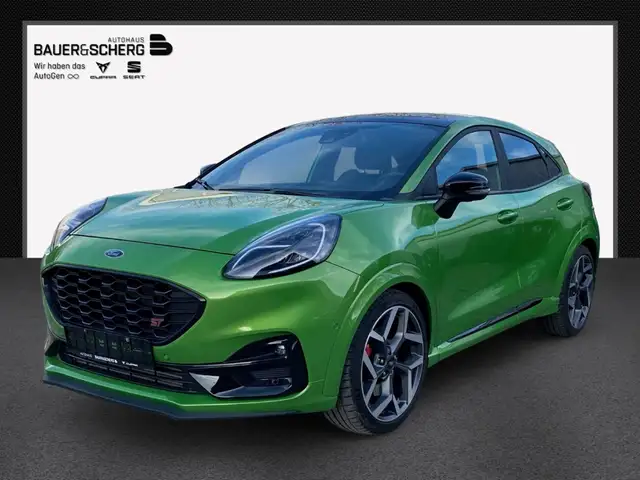 Ford Puma ST 1.5 Eco Boost X PANORAMADACH PARKPILOT KAMERA P