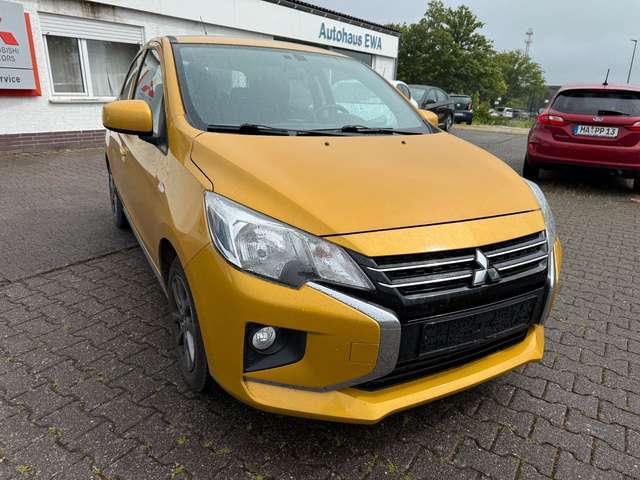 Imagine Mitsubishi Space Star Spirit Klima ALU 2 Hand