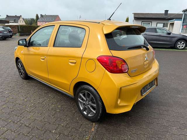 Mitsubishi Space Star Spirit Klima ALU 2 Hand